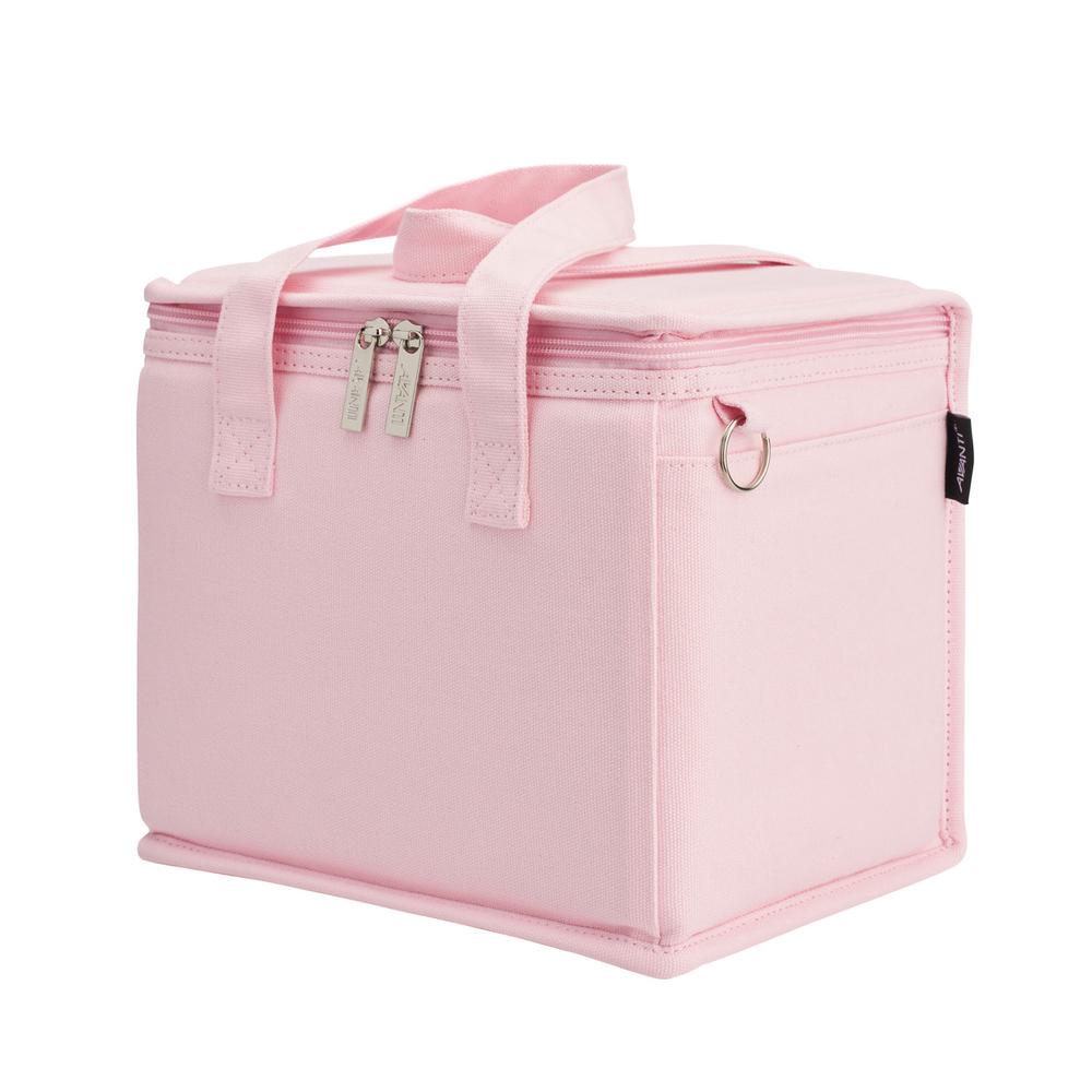 Avanti Canvas Lunch Bag (Blush Pink) - 25x17x19cm, 9313803125100