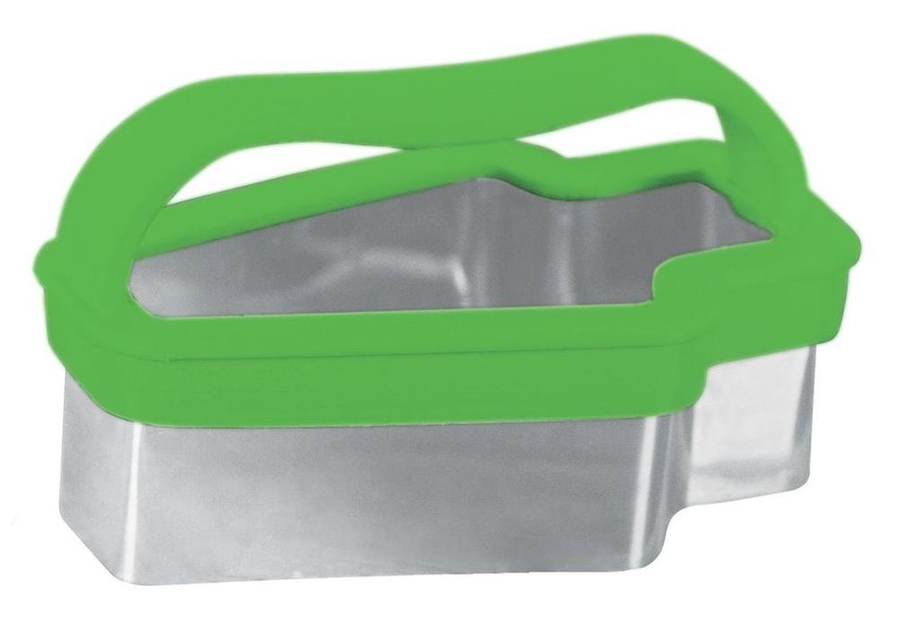 Food Prep Watermelon Popsicle Cutter (Green) - 12x6.6x3.8cm, 9313803126459