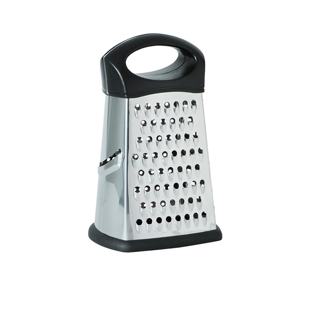 Avanti 4 Sided Stainless Steel Box Grater, 9313803128682