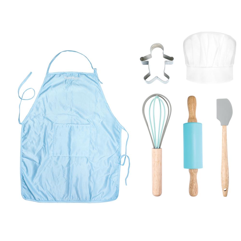 YumYum Kids Baking Set (Boys), 9313803129580