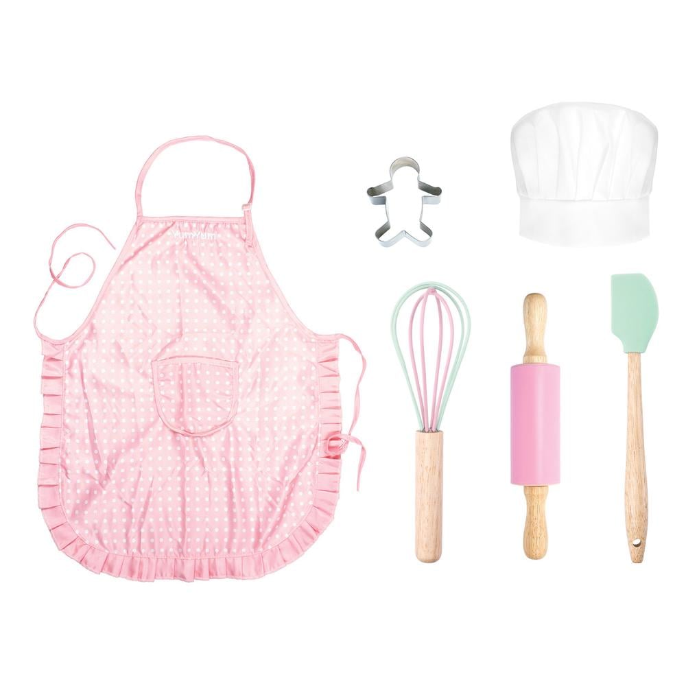 Girls hotsell baking set