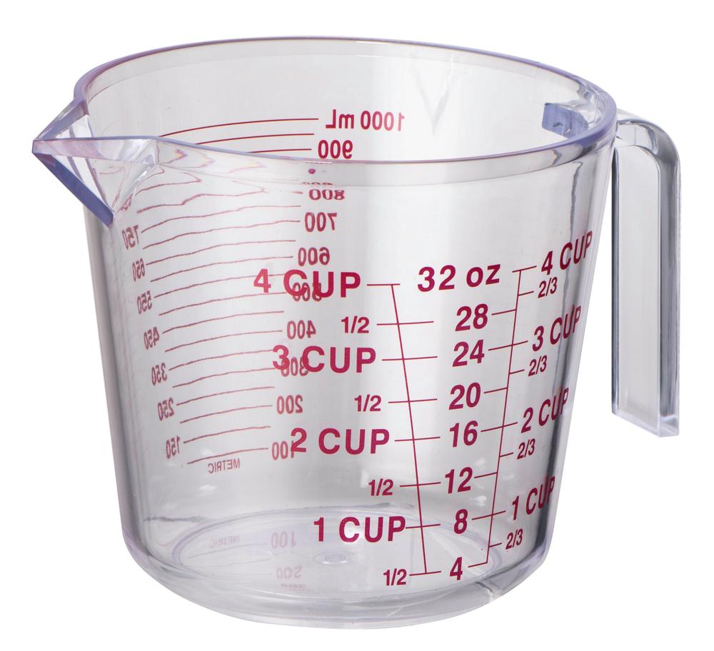 Measuring Jug - 1 Litre, 9313803129894