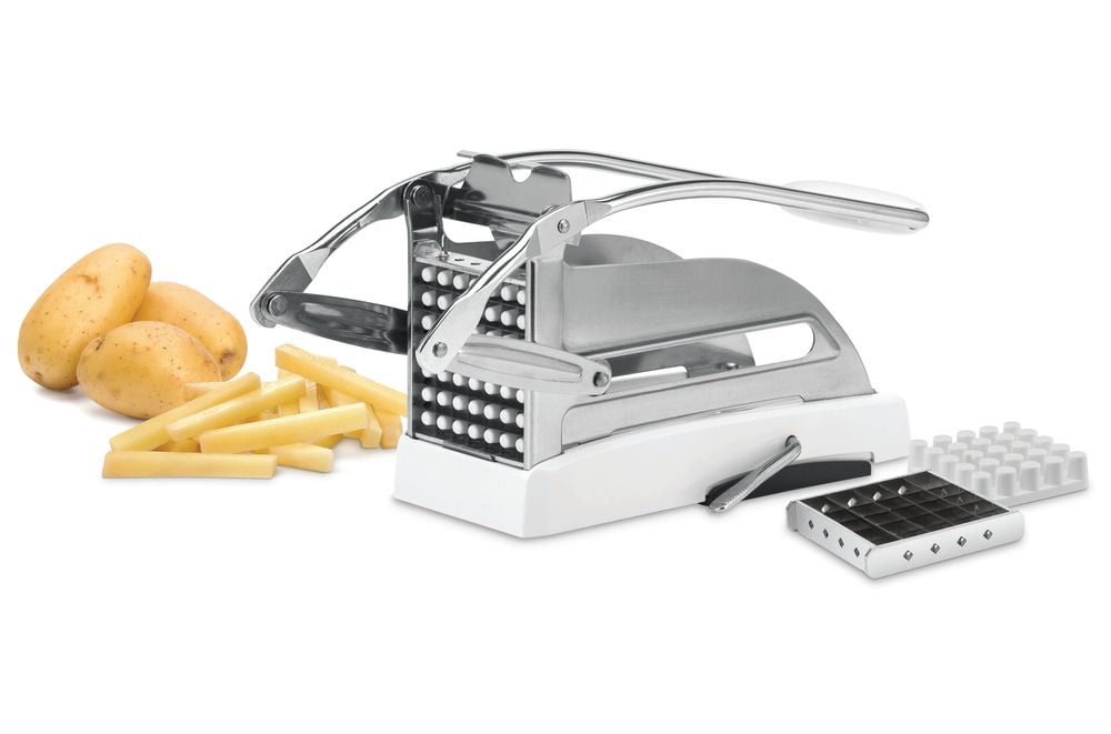 Avanti Potato Chipper With Two Interchangeable Blades by Avanti - ISBN: 9313803132085