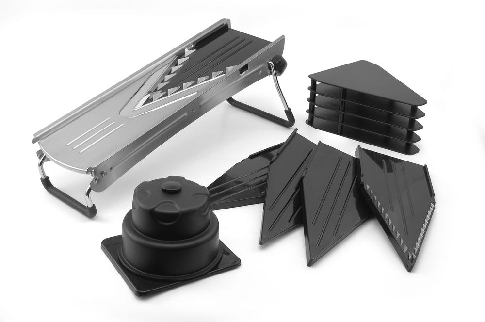 Mandoline Multi V Slicer, 9313803132276