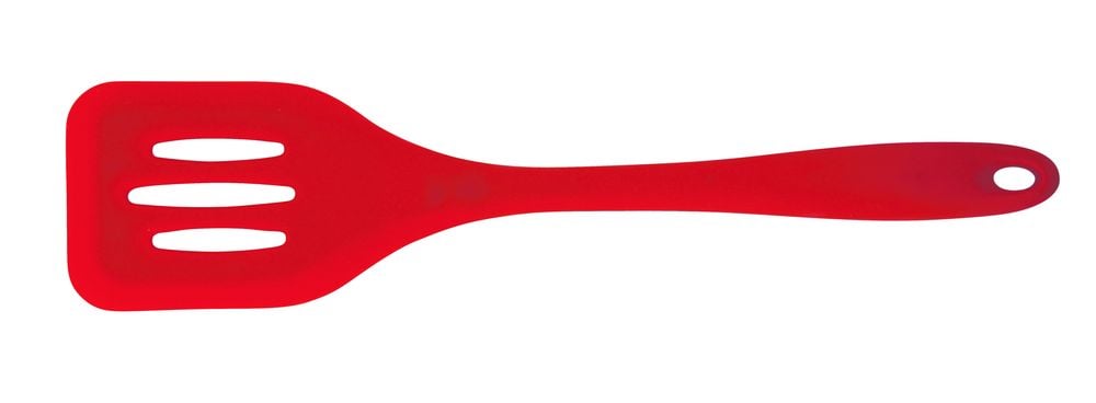 Avanti Silicone Slotted Turner (Red) - 28.5cm by Avanti - ISBN: 9313803132801