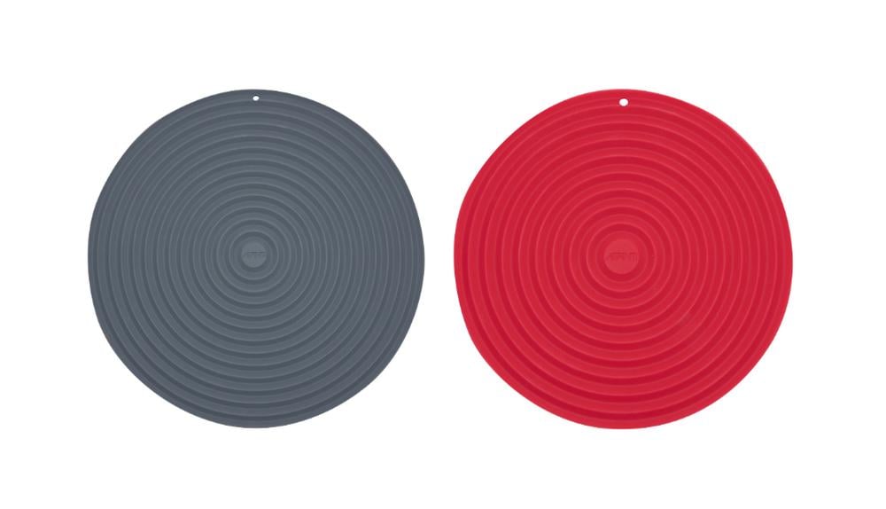 Avanti Silicone Pot Trivet, 2 Piece Set - 20/28cm by Avanti - ISBN: 9313803133112