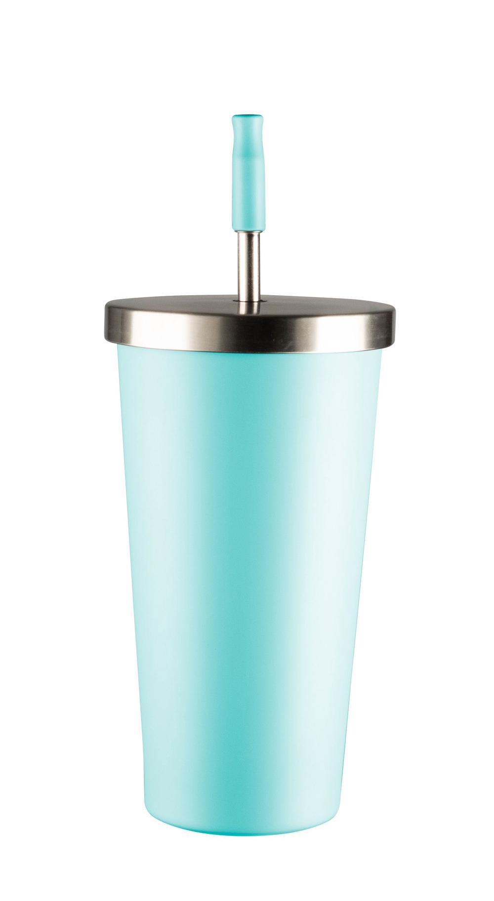 Insulated Smoothie Tumbler (Duck Egg Blue), 9313803133303