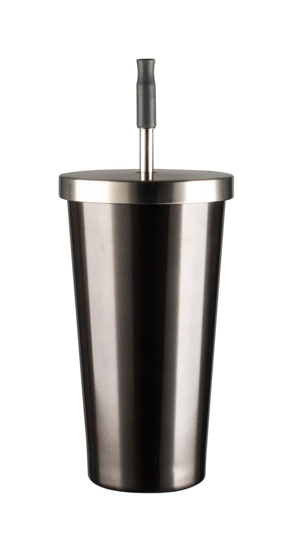 Insulated Smoothie Tumbler (Gunmetal), 9313803133341