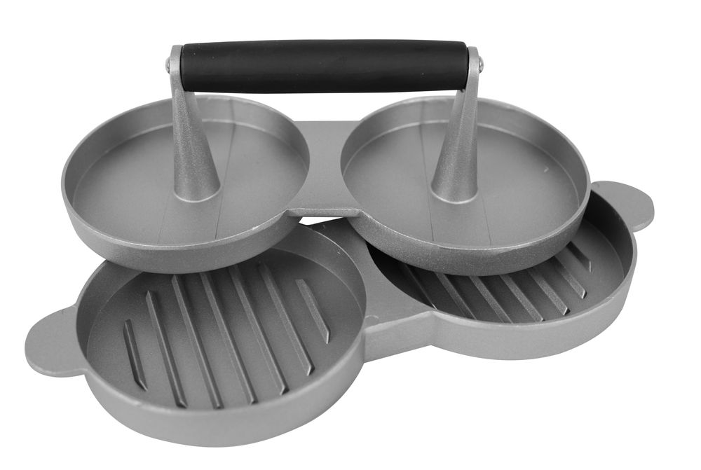 Avanti Non Stick Double Burger Press by Avanti - ISBN: 9313803133624