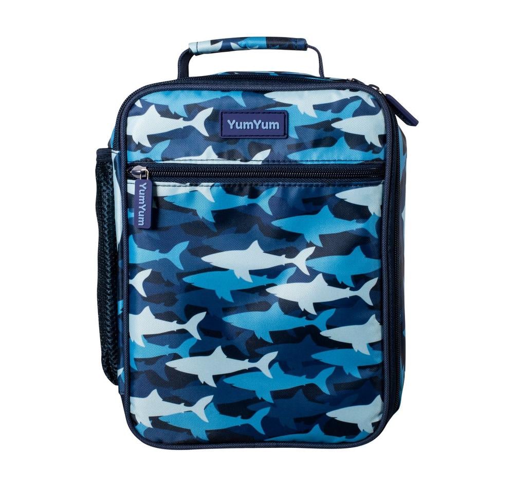 Avanti YumYum Kids Insulated Lunch Bag (Camo Shark) | Buy online at The ...