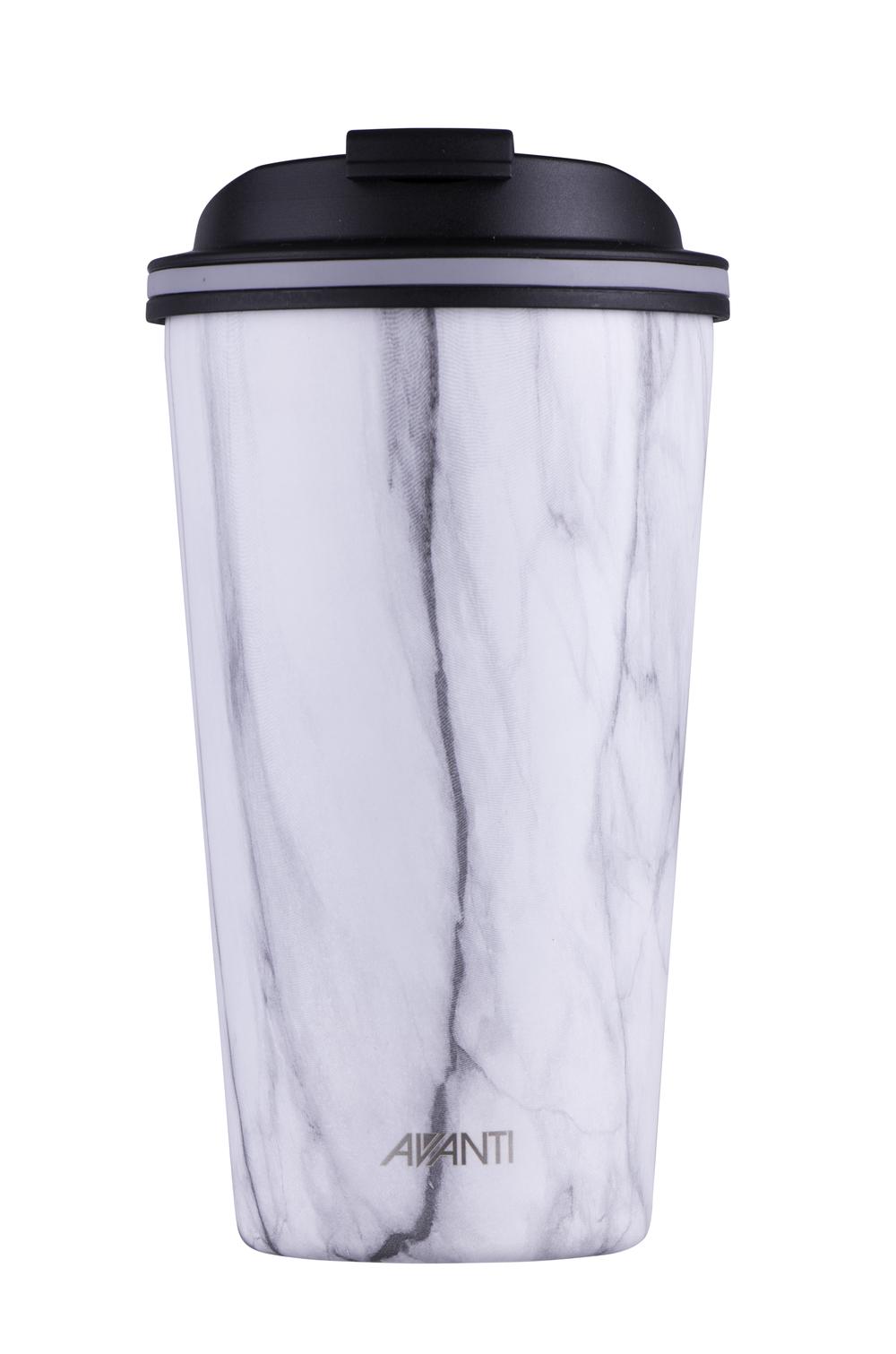 Avanti Go Cup Double Wall Insulated Cup (White Marble) - 410mL | Buy ...