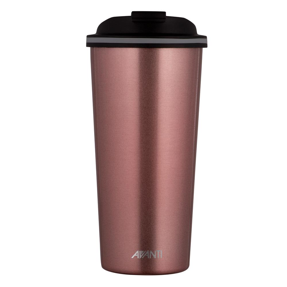 Go Cup Double Wall Insulated Cup (Rose Gold), 9313803134850