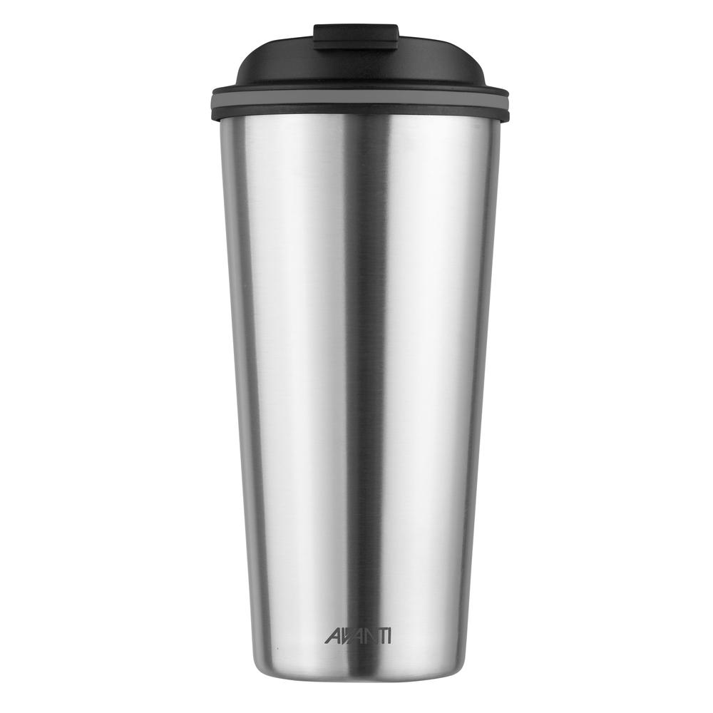 Go Cup Double Wall Insulated Cup (Stainless Steel), 9313803134874