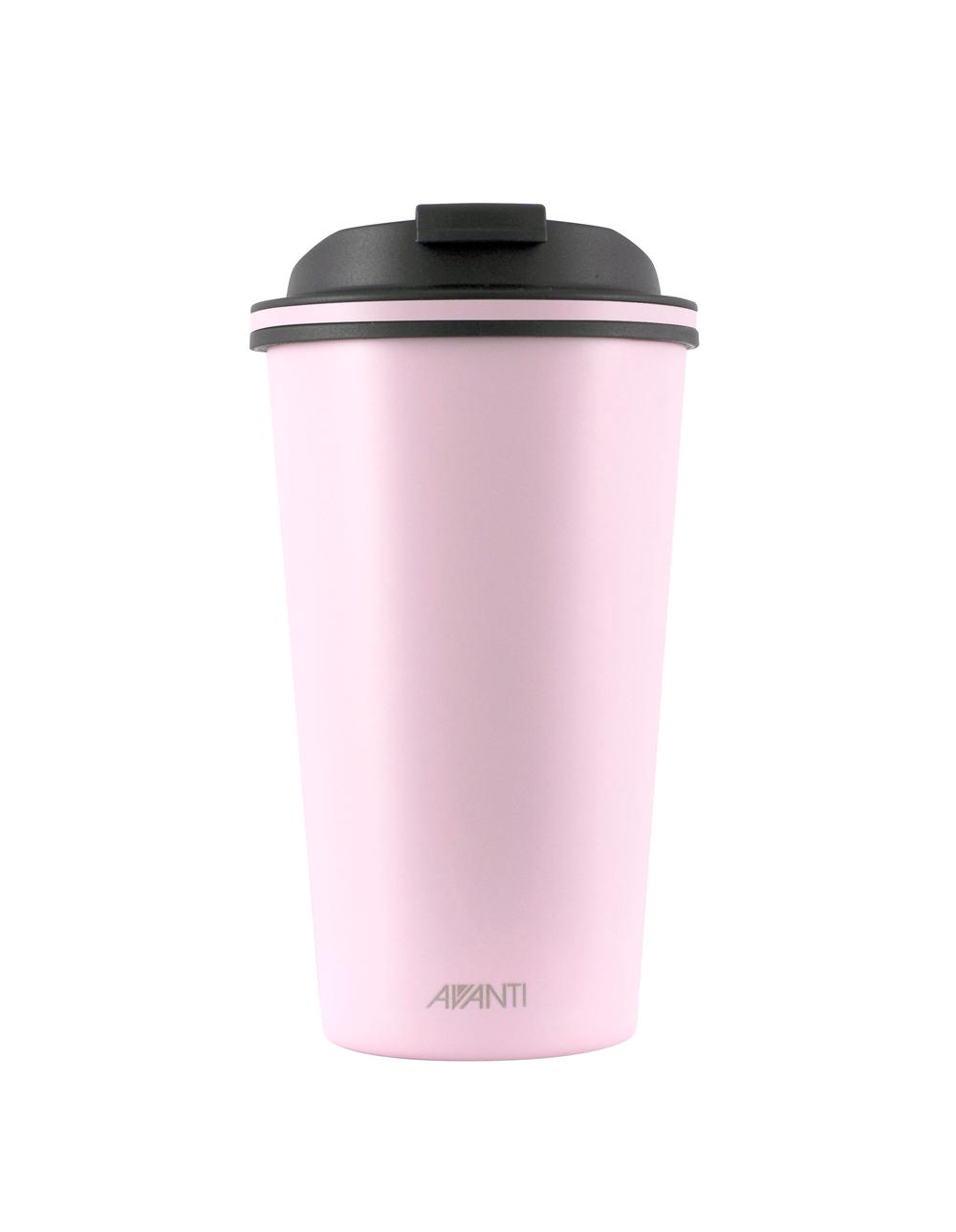 GOCUP Double Wall Insulated Cup (Matte Pink), 9313803135550