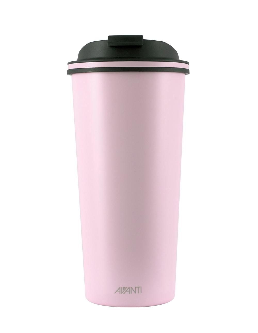 GOCUP Double Wall Insulated Cup (Matte Pink), 9313803135567