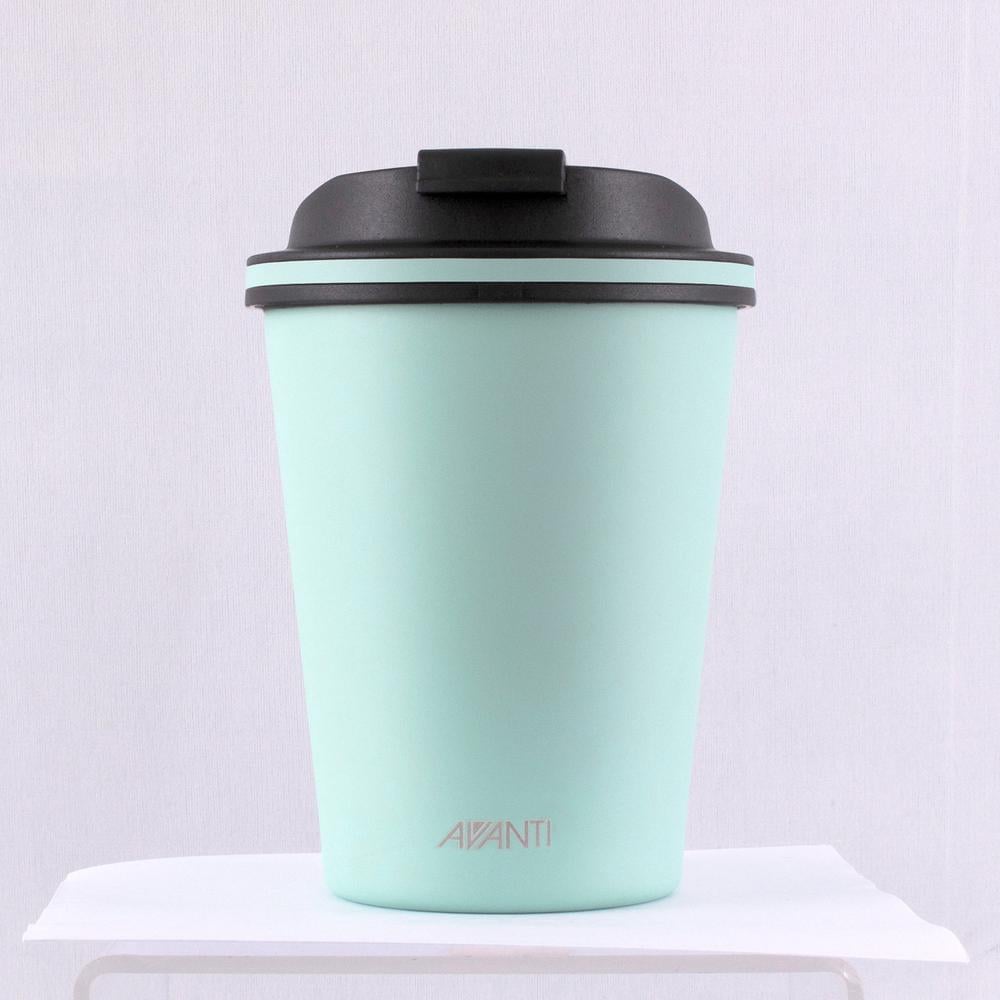 GoCup Double Wall Insulated Cup (Mint), 9313803135635