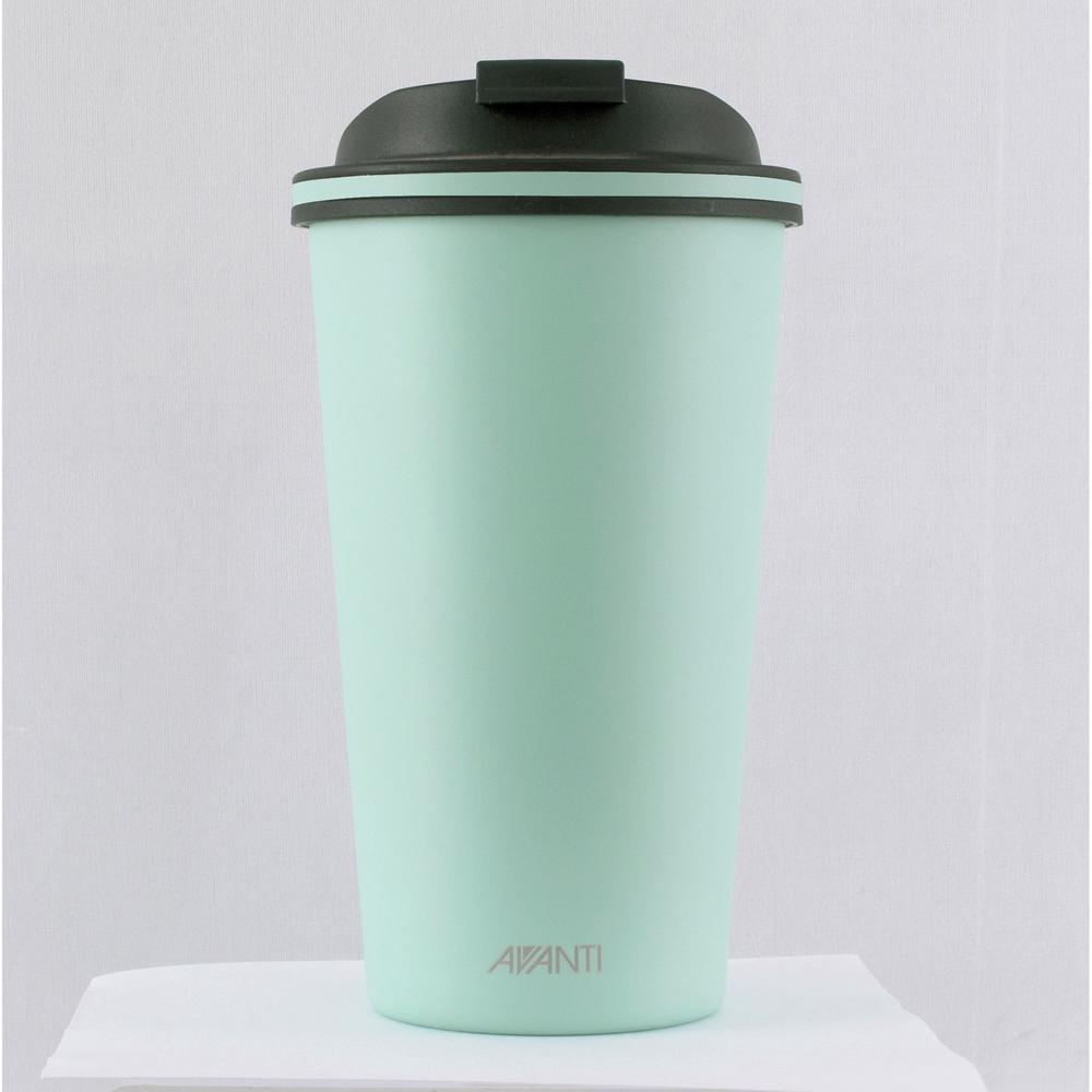 GoCup Double Wall Insulated Cup (Mint), 9313803135642