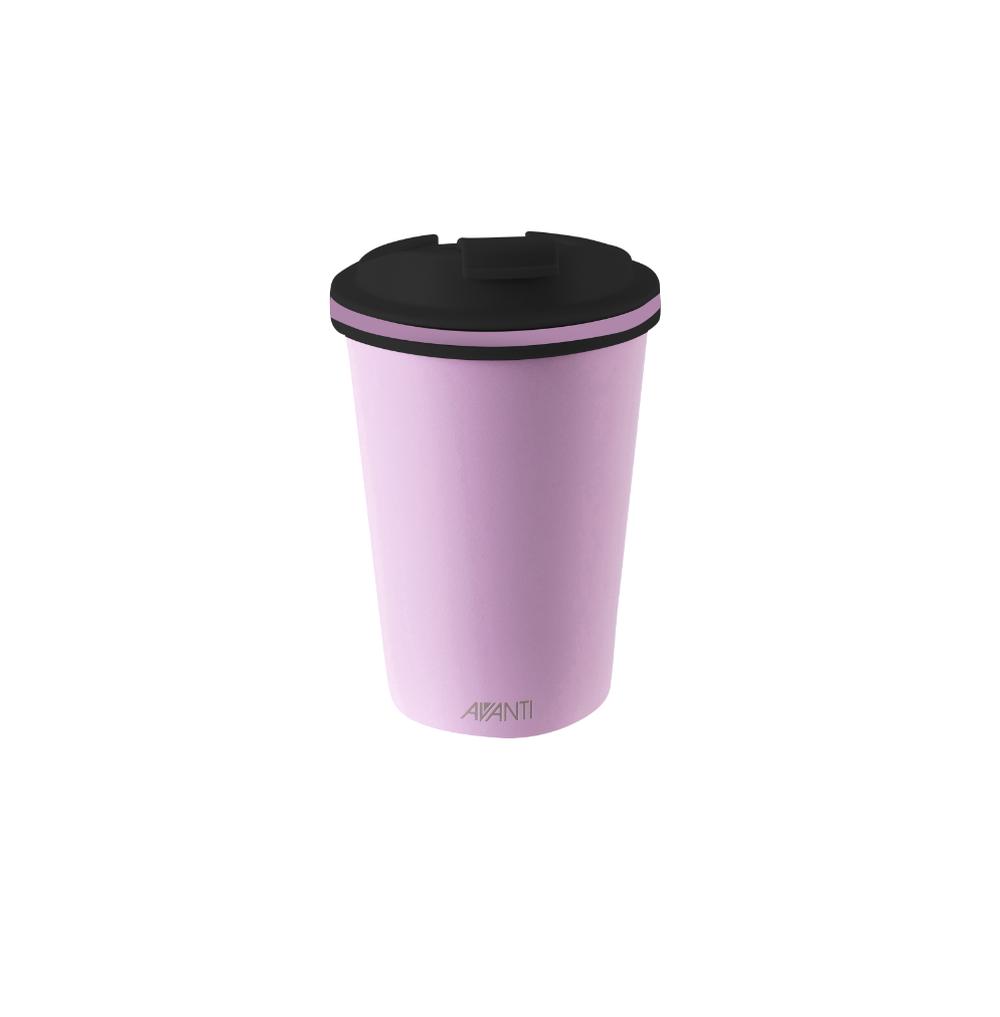 GOCUP Double Wall Insulated Cup (Lavender), 9313803135680