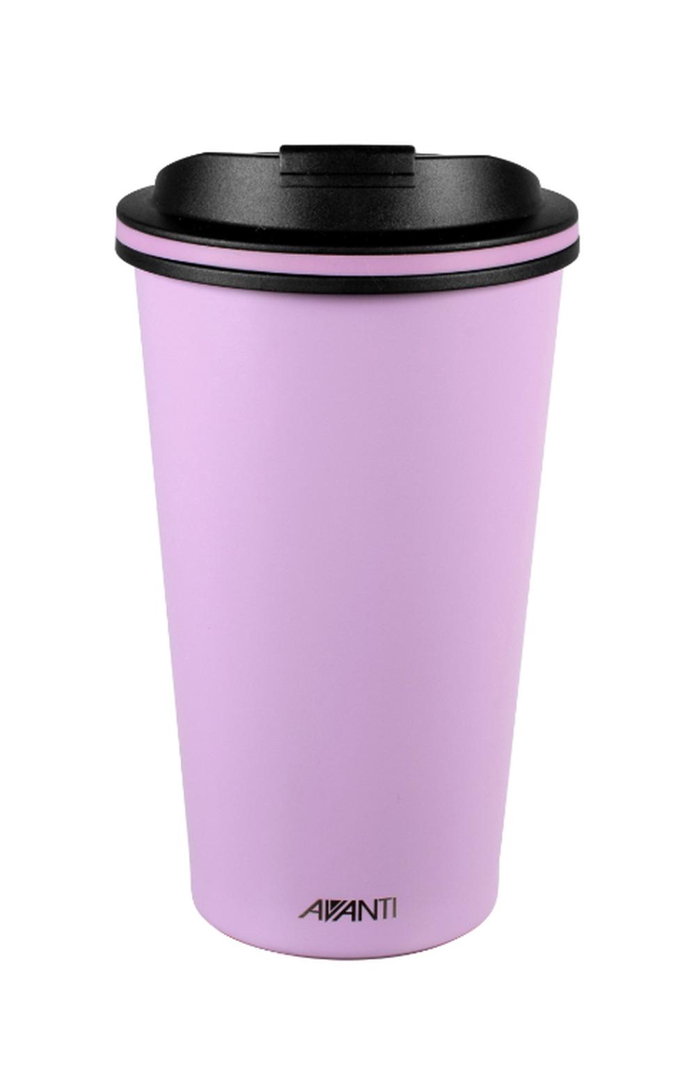 GOCUP Double Wall Insulated Cup (Lavender), 9313803135697
