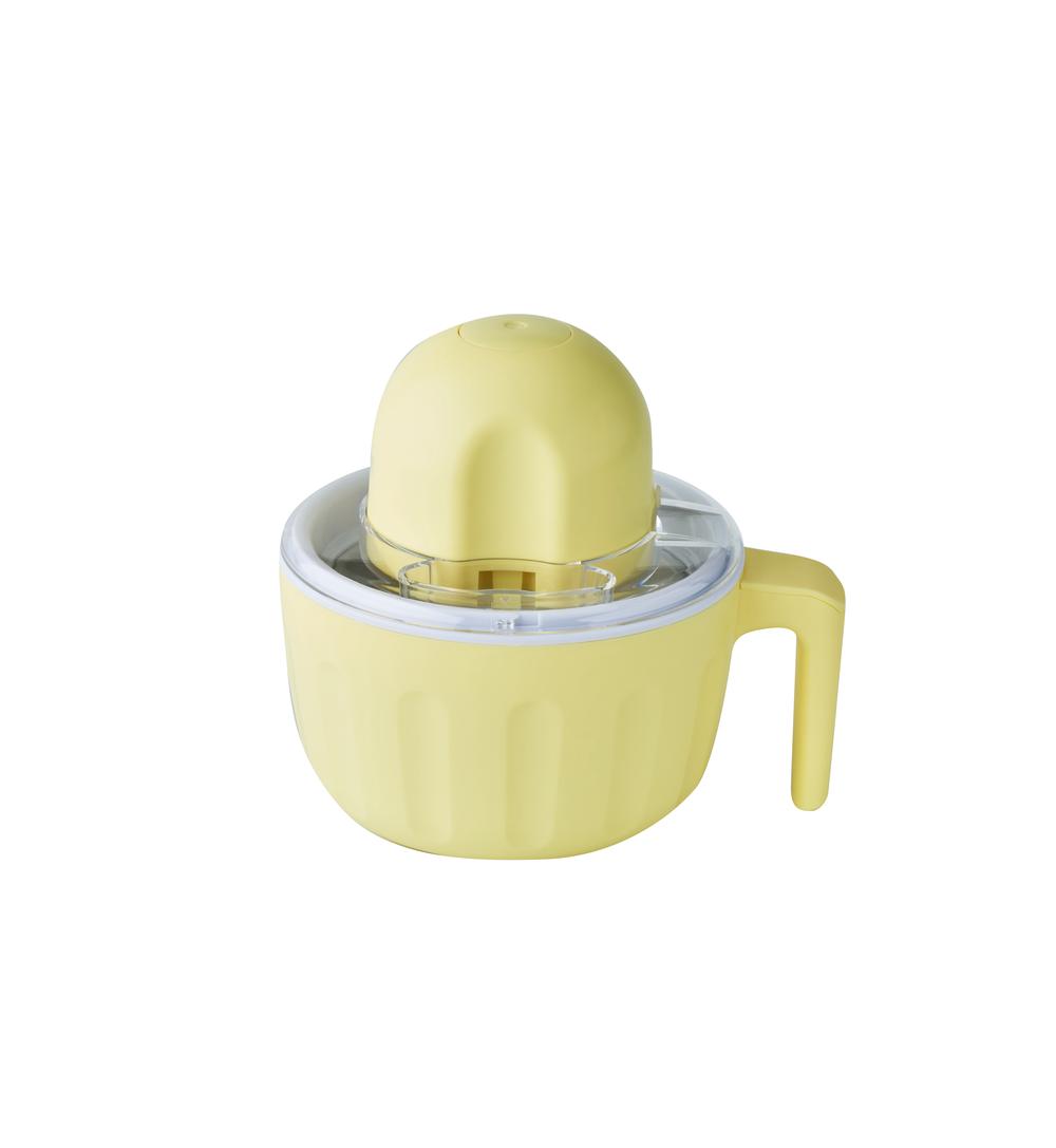 Avanti Portable Wireless Ice Cream Maker (Lemon Sorbet), 9313803137073