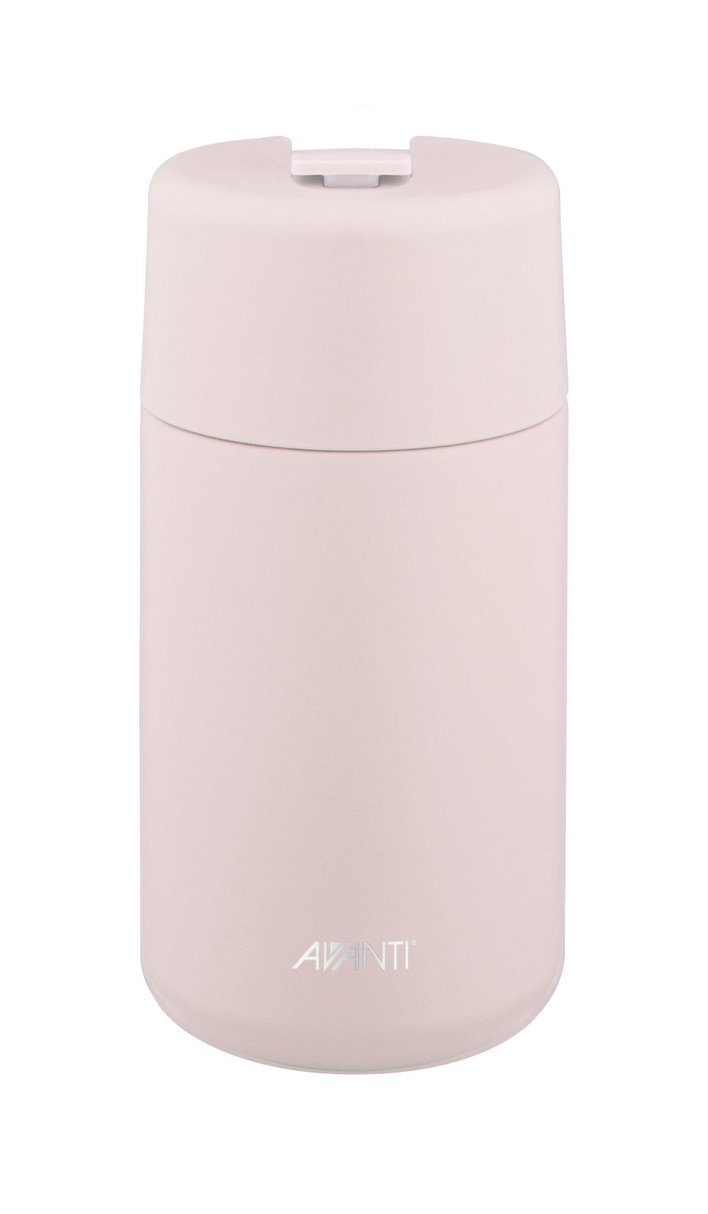 Avanti Brew Insulated Travel Cup (Blush Pink) - 400mL, 9313803138605