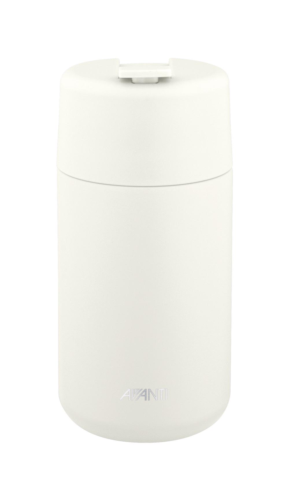 Avanti Brew Insulated Travel Cup (Sand Dune) - 400mL, 9313803138612
