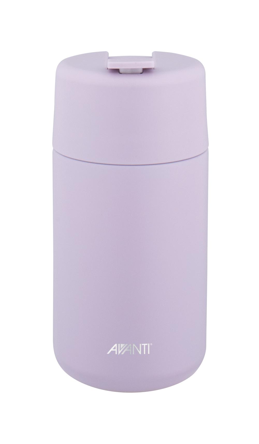 Avanti Brew Insulated Travel Cup (Lilac) - 400mL, 9313803138629