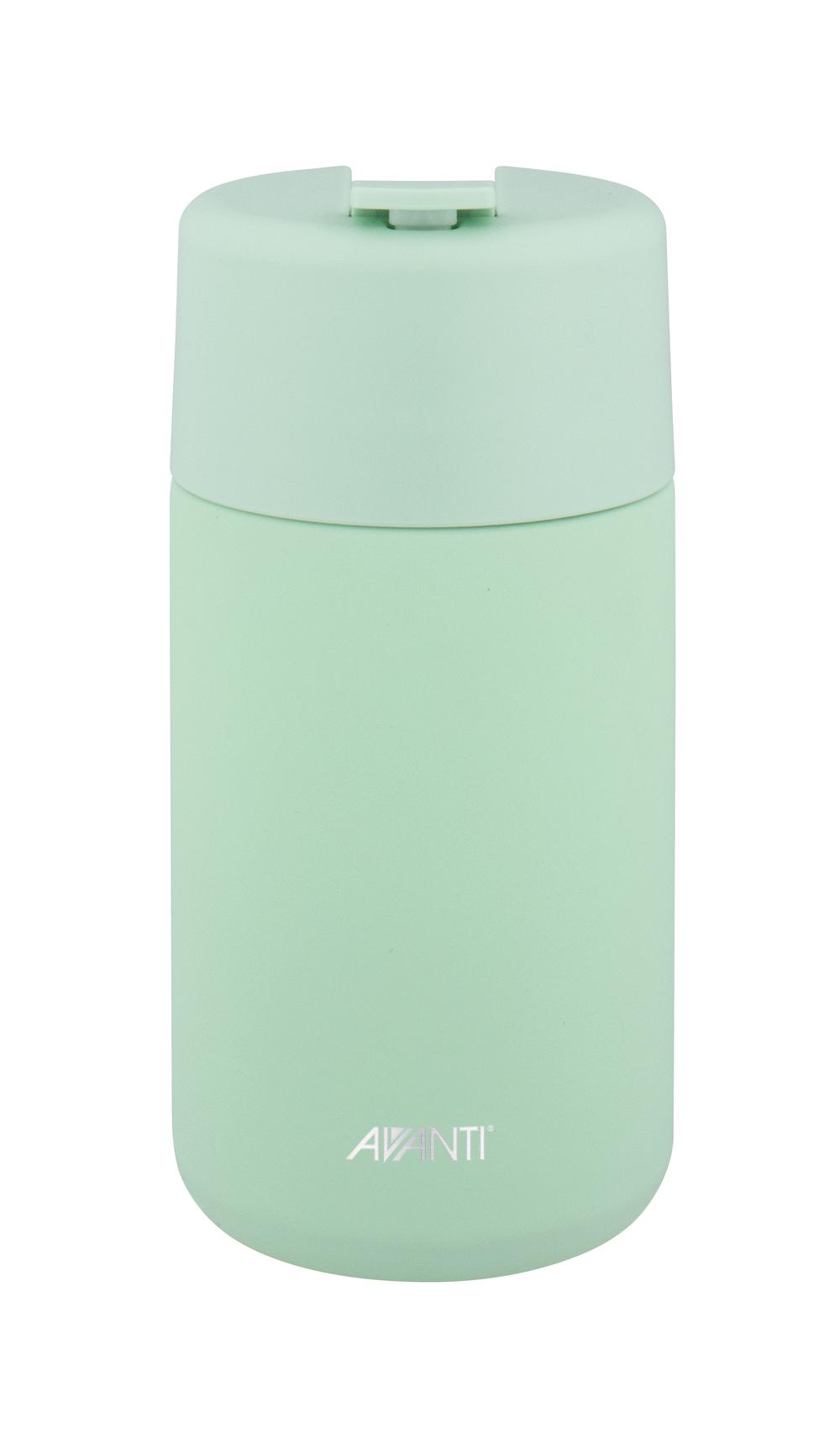 Avanti Brew Insulated Travel Cup (Soft Mint) - 400mL, 9313803138636