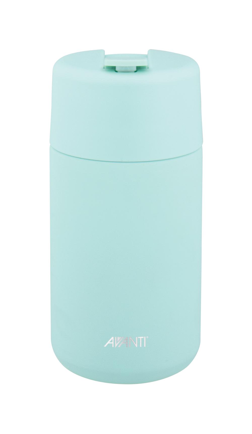 Avanti Brew Insulated Travel Cup (Sea Breeze Blue) - 400mL, 9313803138643