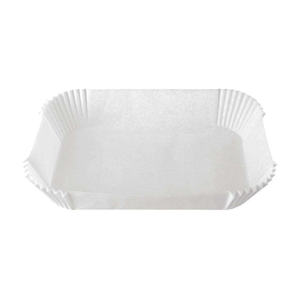 Avanti Disposable Air Fryer Inserts (Rectangular), 100 Pieces - 22x14x4.5cm by Avanti - ISBN: 9313803139381
