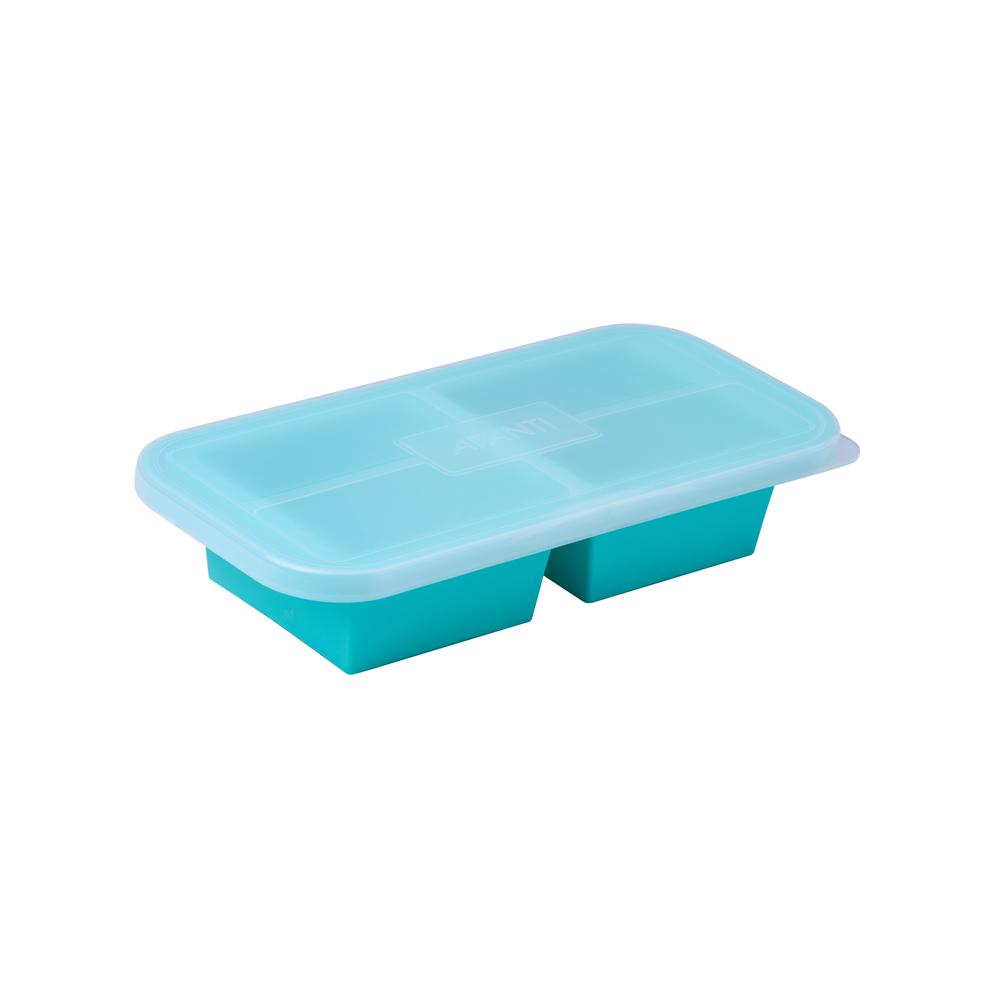 Avanti 2 Cavity Food Cube - 500mL / 2 Cup, 9313803139763