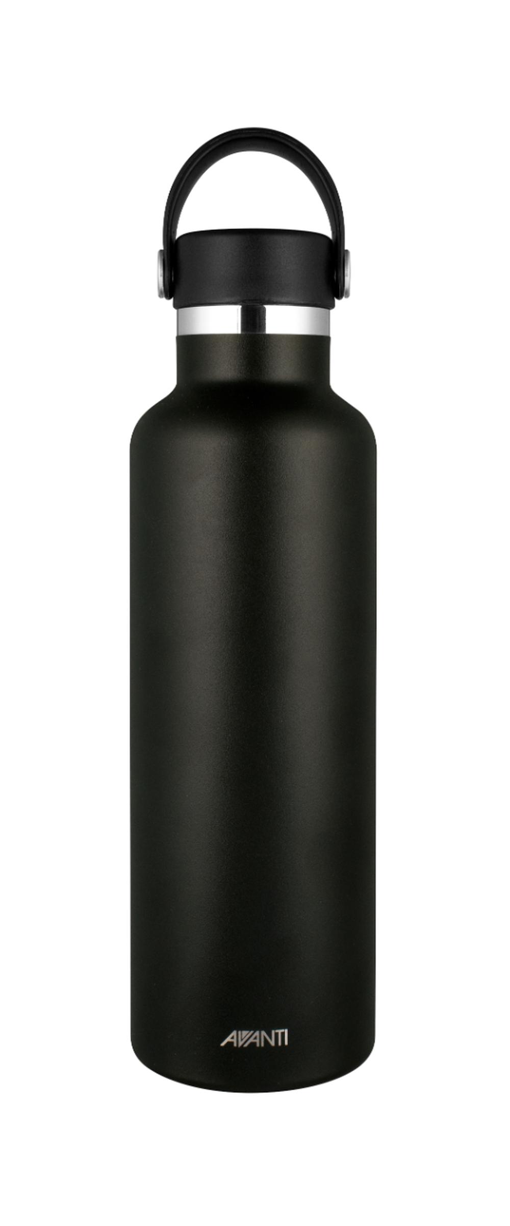 Avanti HydroPlus Insulated Bottle (Black) - 750mL by Avanti - ISBN: 9313803140622