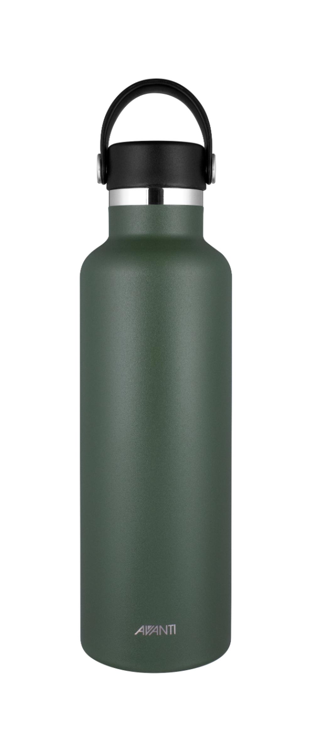 HydroPlus Insulated Bottle (Khaki), 9313803140653