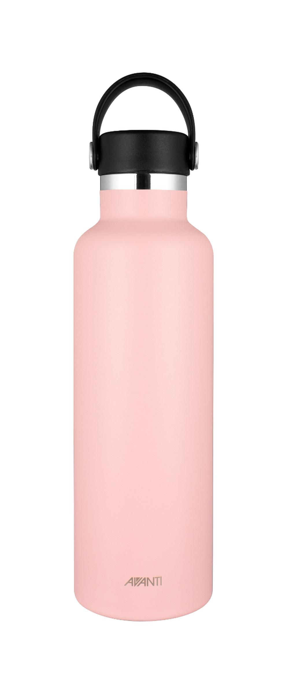 HydroPlus Insulated Bottle (Pink), 9313803140684