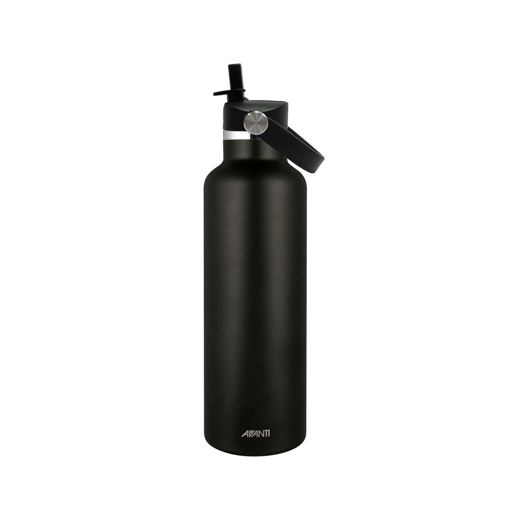 HydroPlus Sipper Bottle (Black), 9313803140714