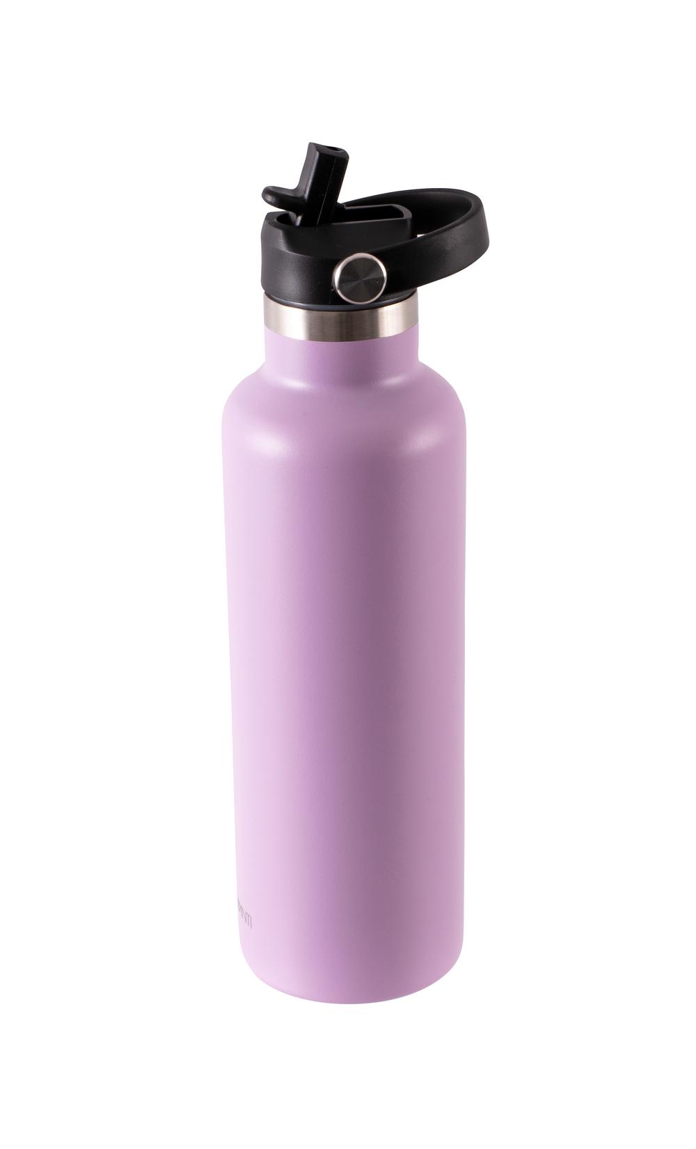 HydroPlus Sipper Bottle (Lavender), 9313803140783