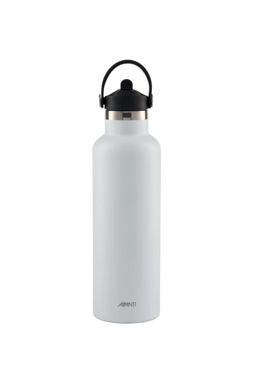 Avanti HydroPlus Sipper Insulated Bottle (Artic White) - 750mL, 9313803140813
