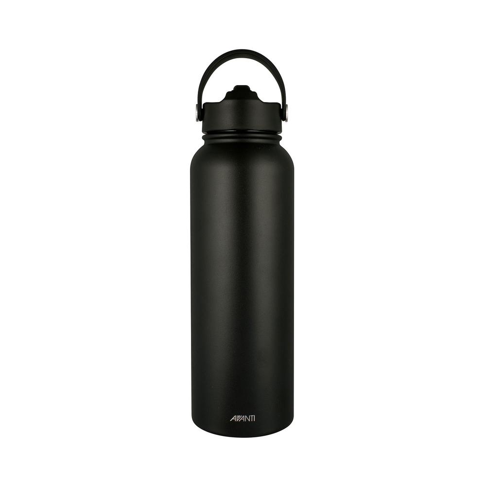 HydroSport Sipper Bottle (Black), 9313803141018