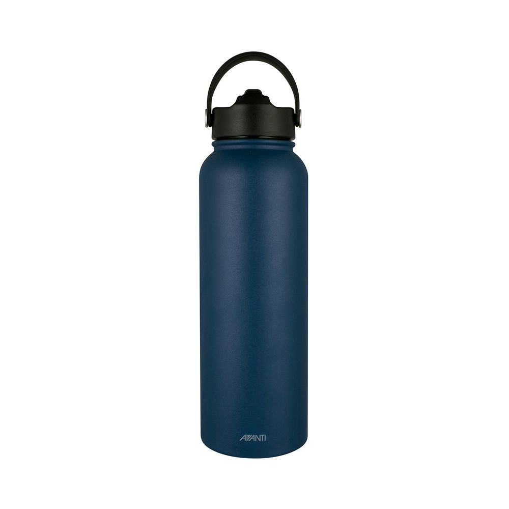 Avanti HydroSport Sipper Bottle (Navy) - 1.1L by Avanti - ISBN: 9313803141025