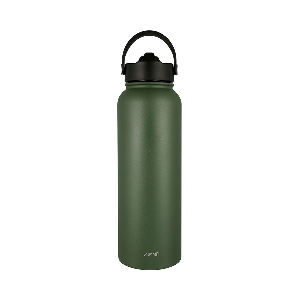 Avanti HydroSport Sipper Bottle (Khaki) - 1.1L by Avanti - ISBN: 9313803141049