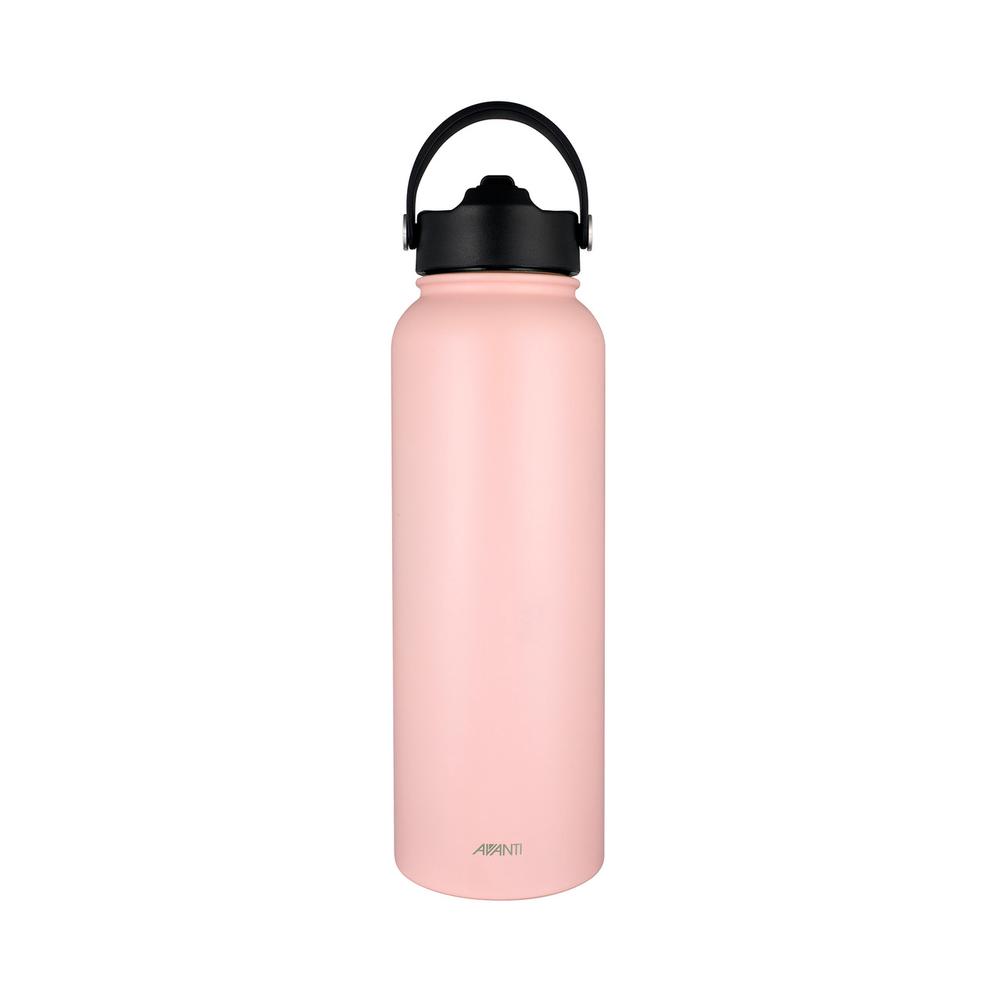 HydroSport Sipper Bottle (Pink), 9313803141070
