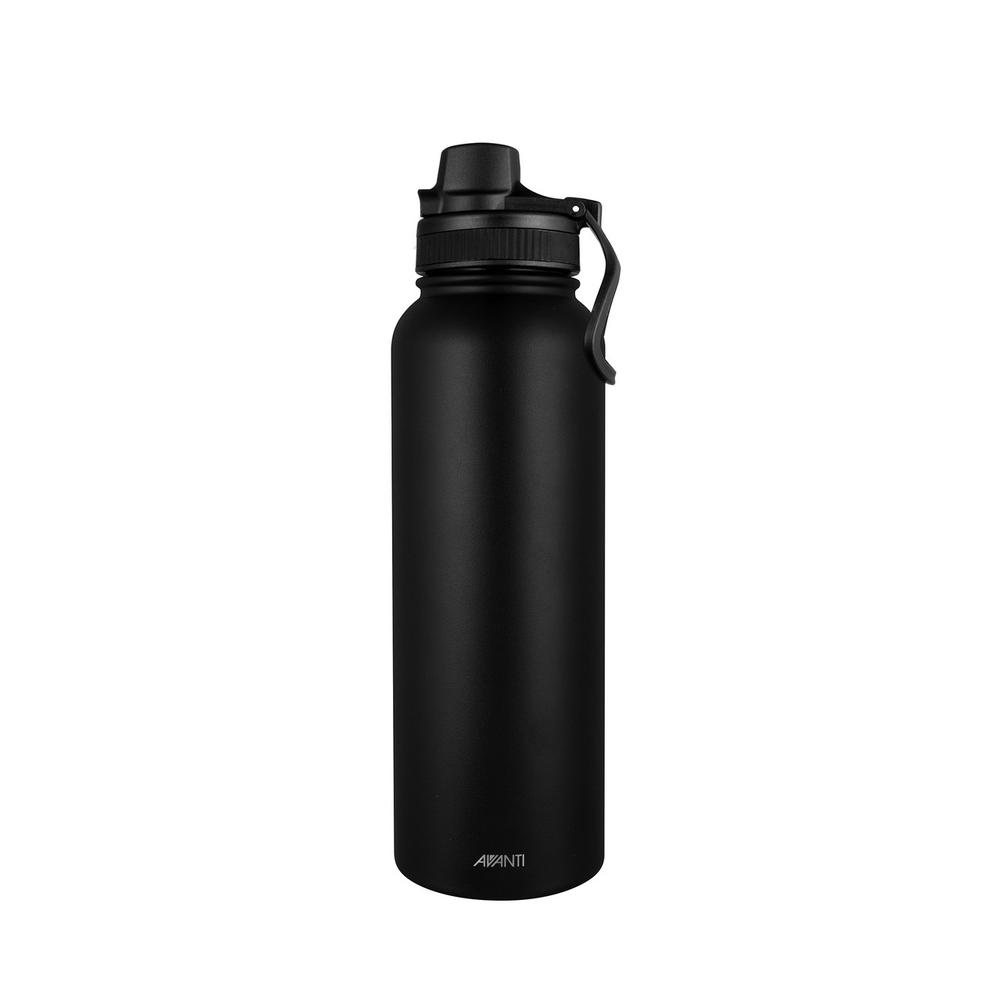 HydroSport Quench Insulated Bottle (Black), 9313803141117