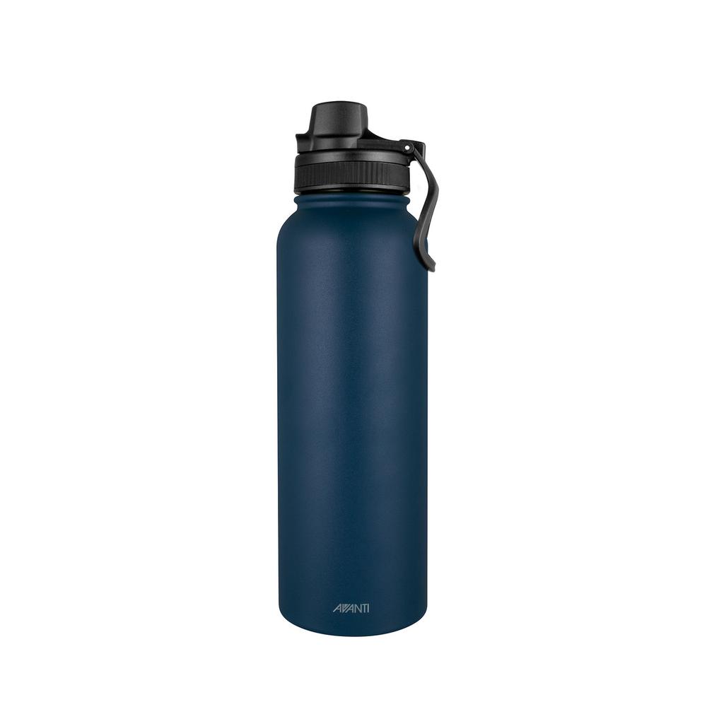 HydroSport Quench Insulated Bottle (Navy), 9313803141124