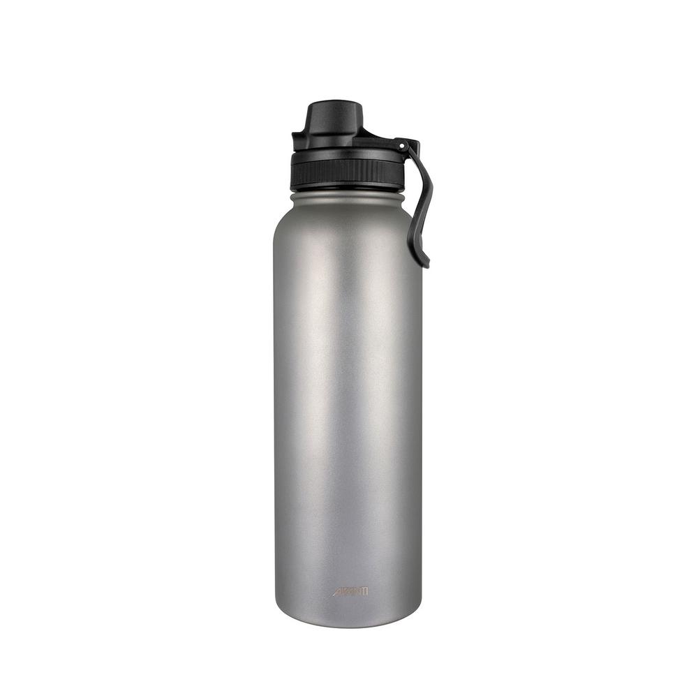 HydroSport Quench Insulated Bottle (Platinum), 9313803141131