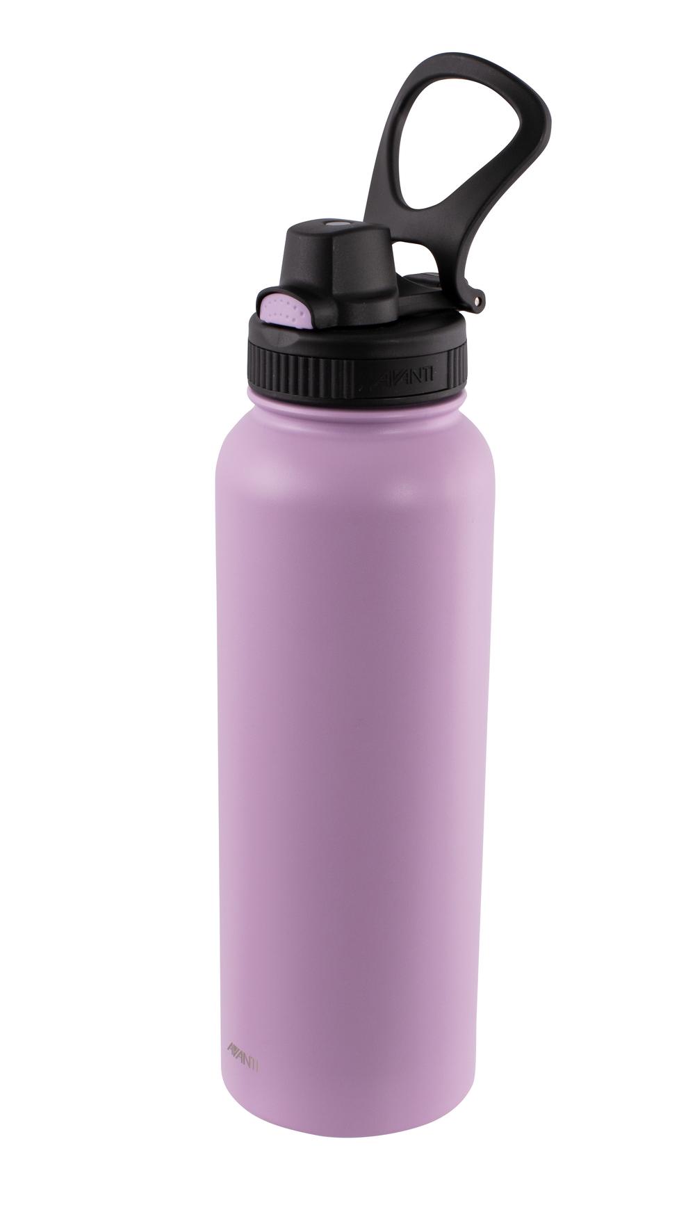 Hydrosport Quench Bottle (Lavender) - 1.1L, 9313803141186