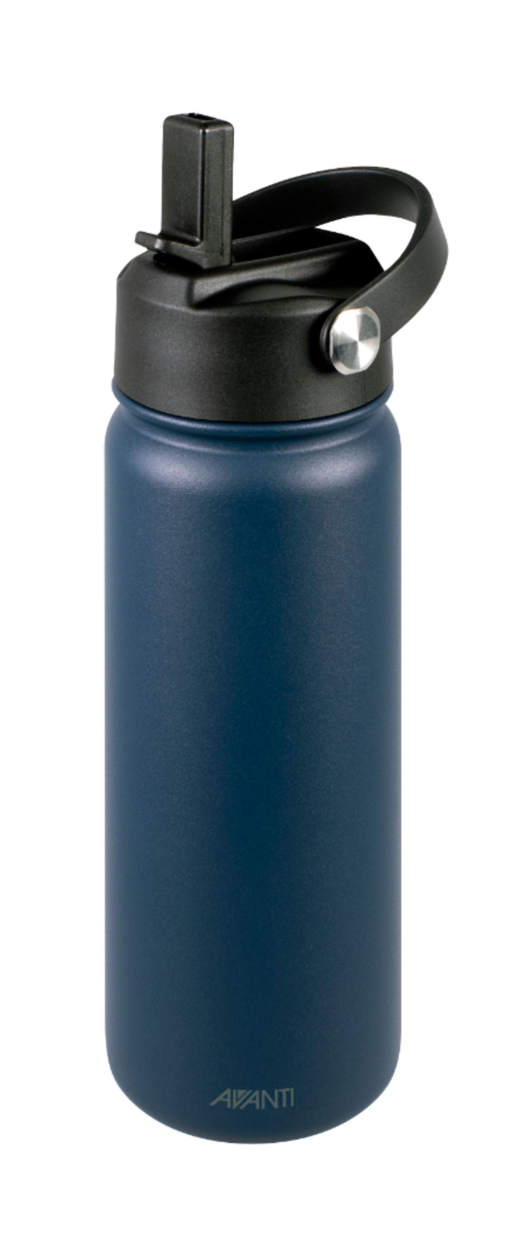 Avanti HydroSport Sipper Insulated Bottle (Navy) - 550mL by Avanti - ISBN: 9313803141223