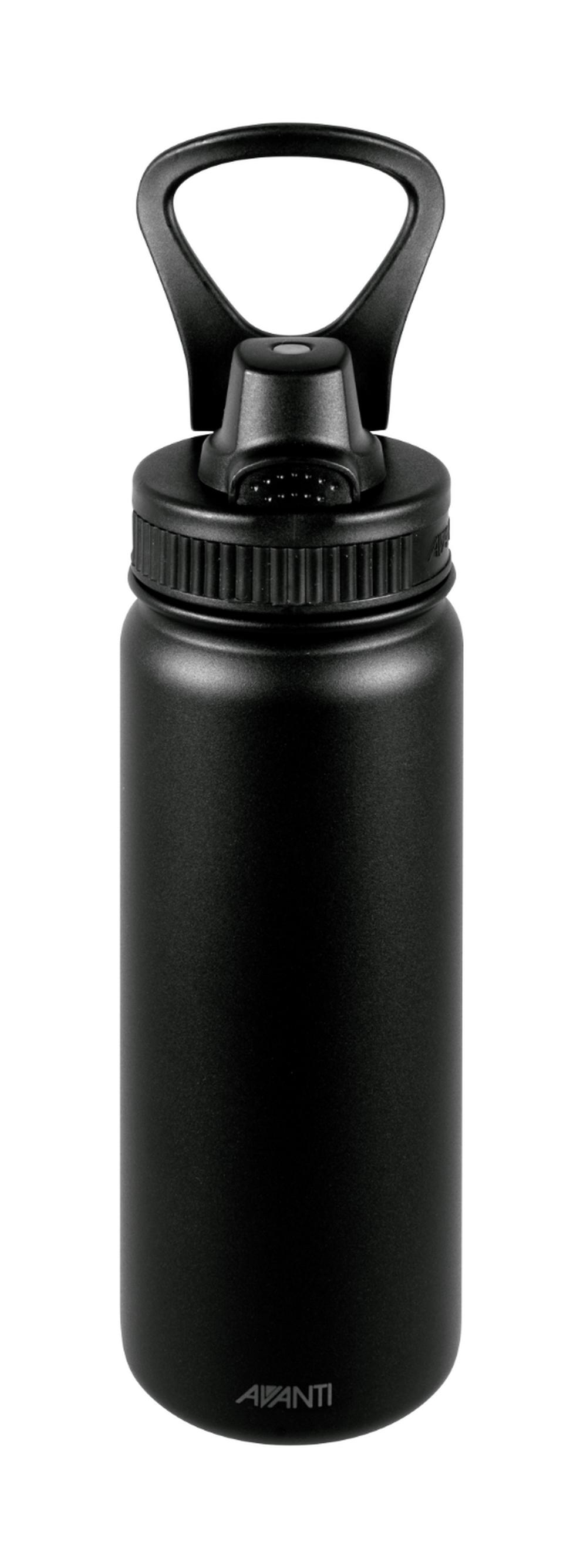 HydroSport Quench Insulated Bottle (Black), 9313803141315