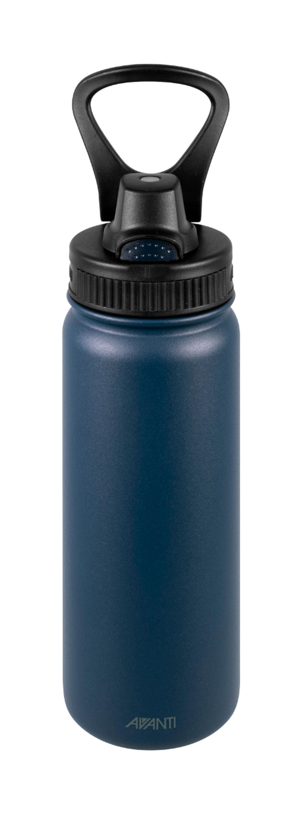 HydroSport Quench Insulated Bottle (Navy), 9313803141322