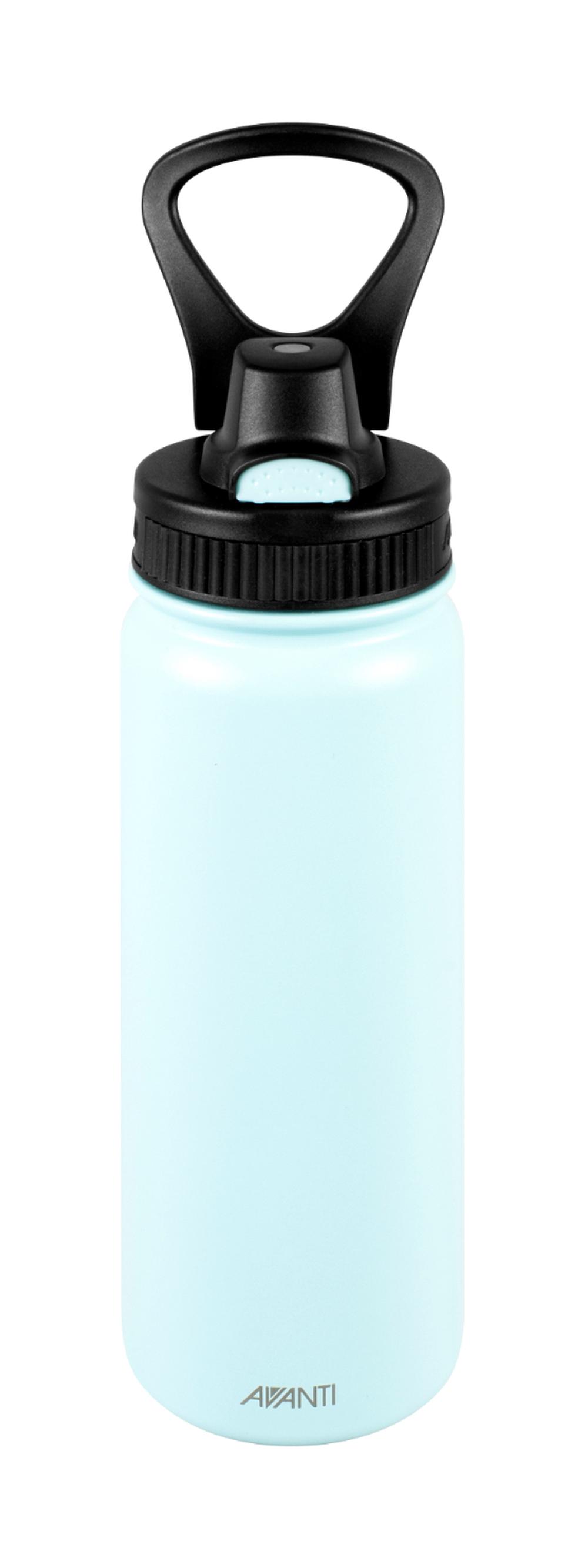 HydroSport Quench Insulated Bottle (Blue), 9313803141353
