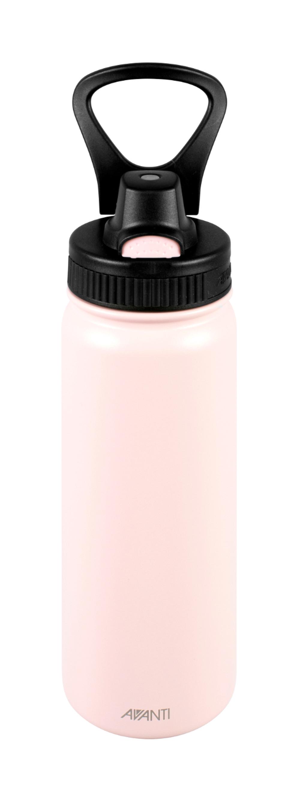 HydroSport Quench Insulated Bottle (Pink), 9313803141377